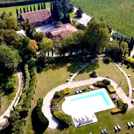 Agriturismo Antica Dimora Del Turco Sona Ngoại thất bức ảnh