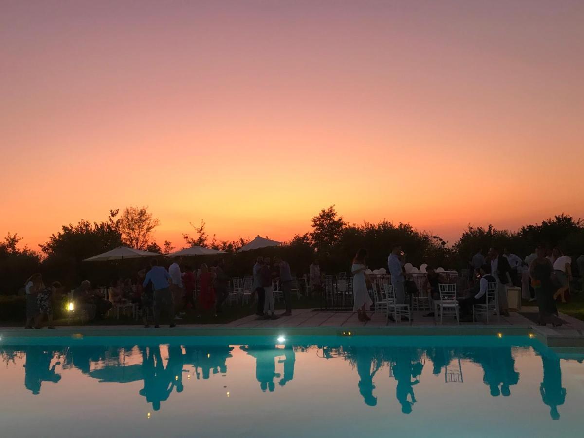 Agriturismo Antica Dimora Del Turco Sona Ngoại thất bức ảnh