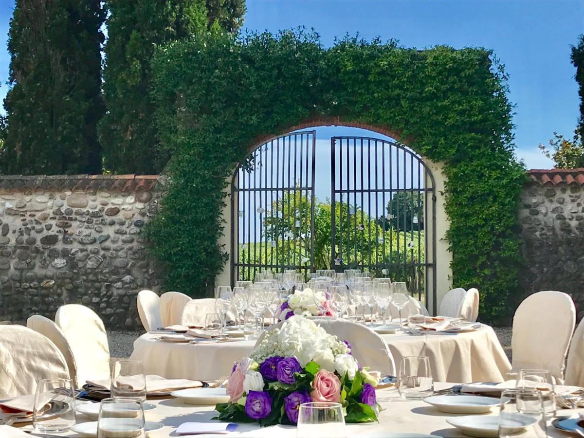 Agriturismo Antica Dimora Del Turco Sona Ngoại thất bức ảnh