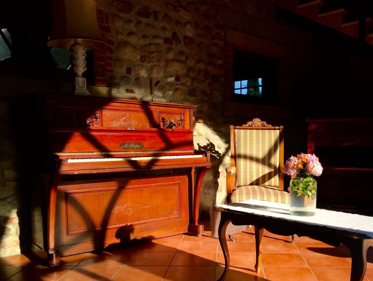 Agriturismo Antica Dimora Del Turco Sona Ngoại thất bức ảnh