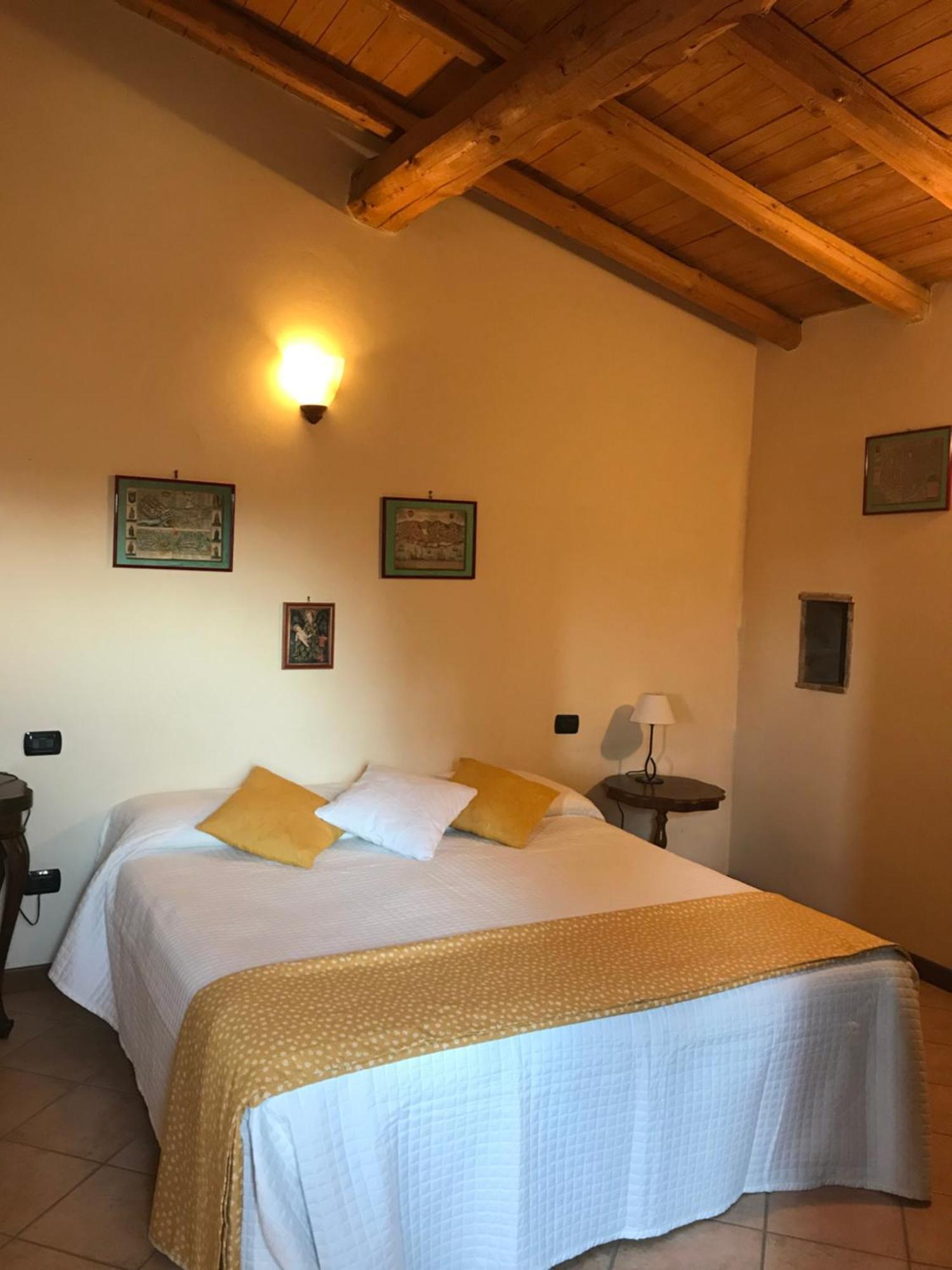 Agriturismo Antica Dimora Del Turco Sona Ngoại thất bức ảnh