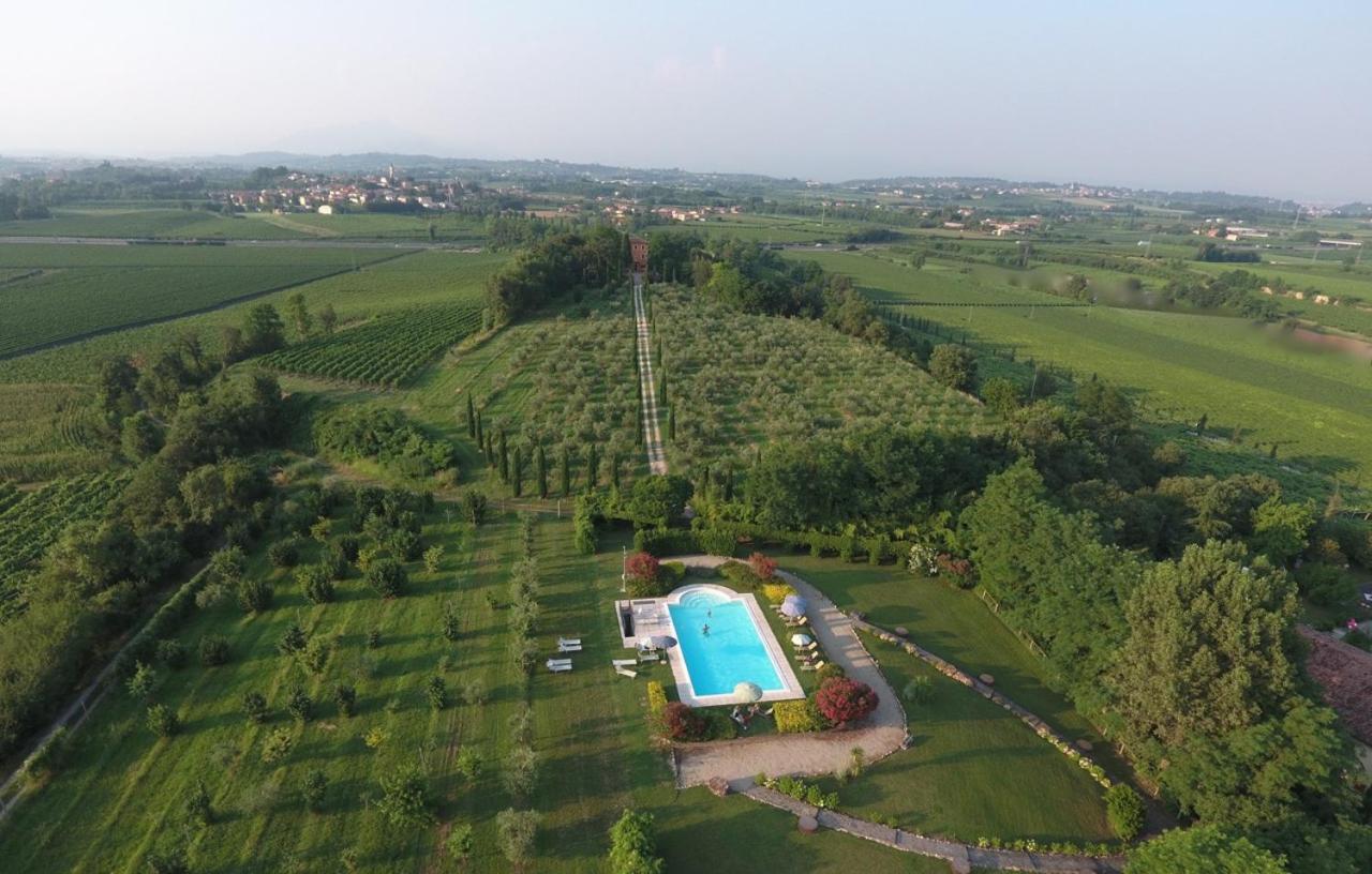 Agriturismo Antica Dimora Del Turco Sona Ngoại thất bức ảnh