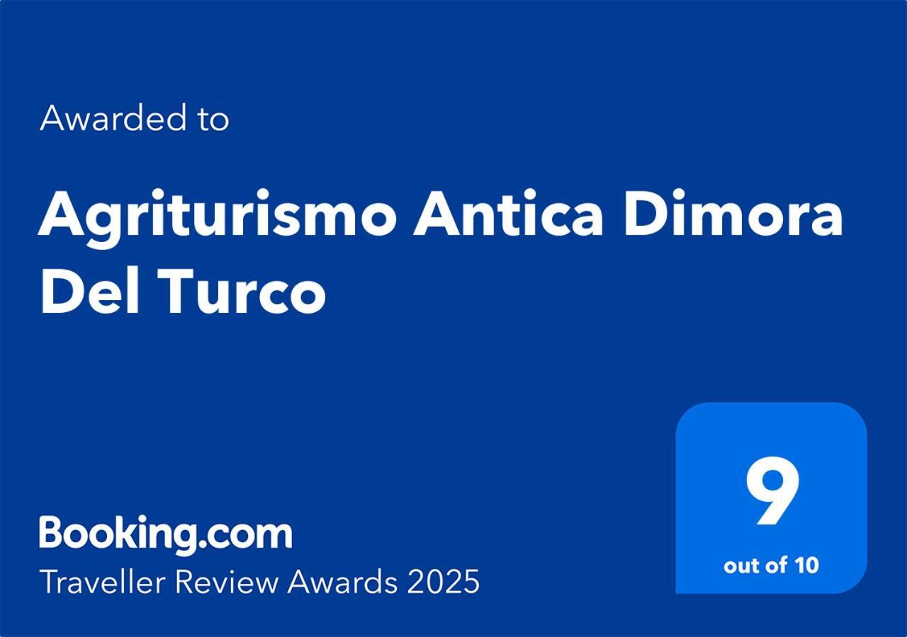 Agriturismo Antica Dimora Del Turco Sona Ngoại thất bức ảnh