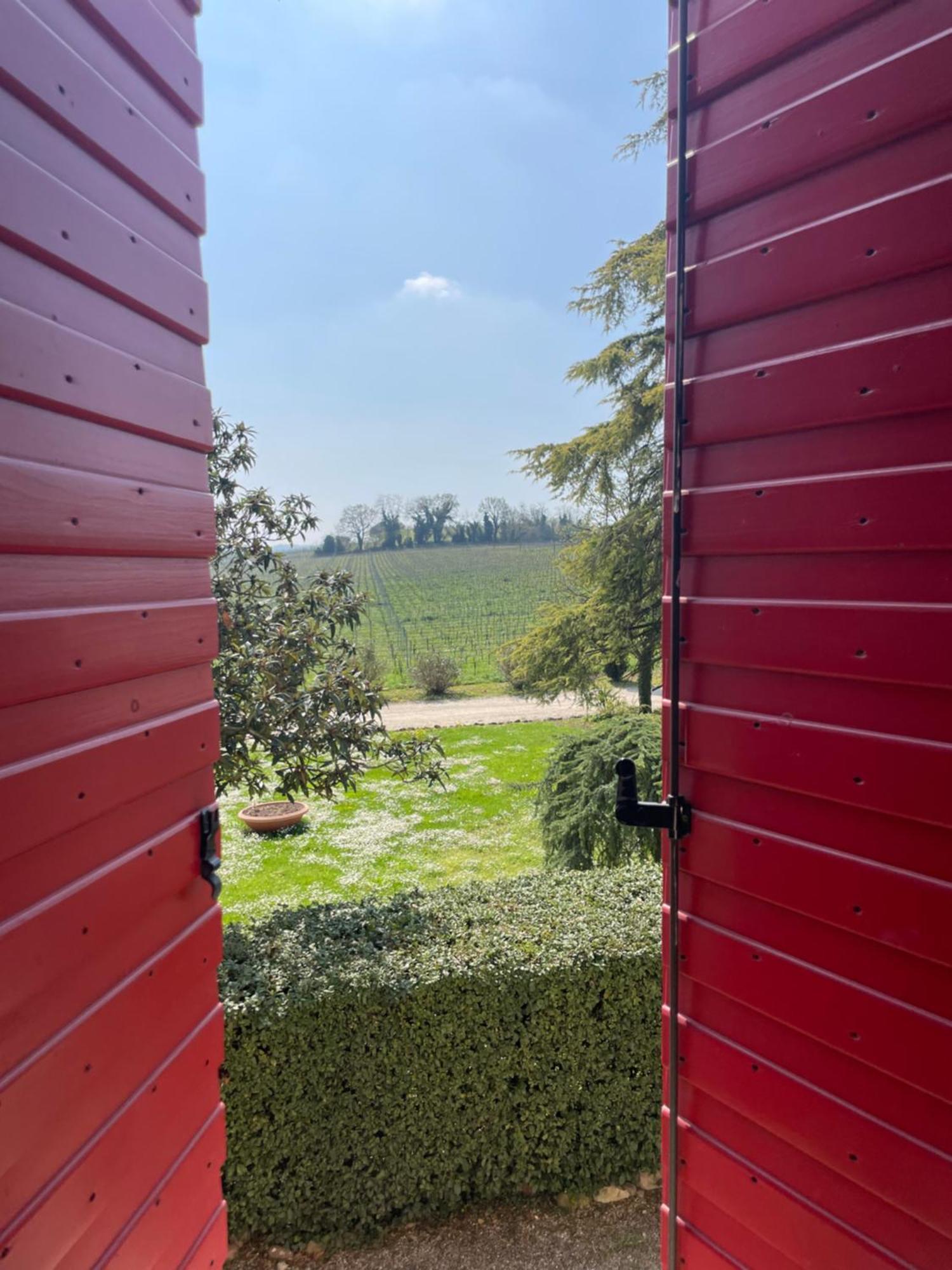 Agriturismo Antica Dimora Del Turco Sona Ngoại thất bức ảnh