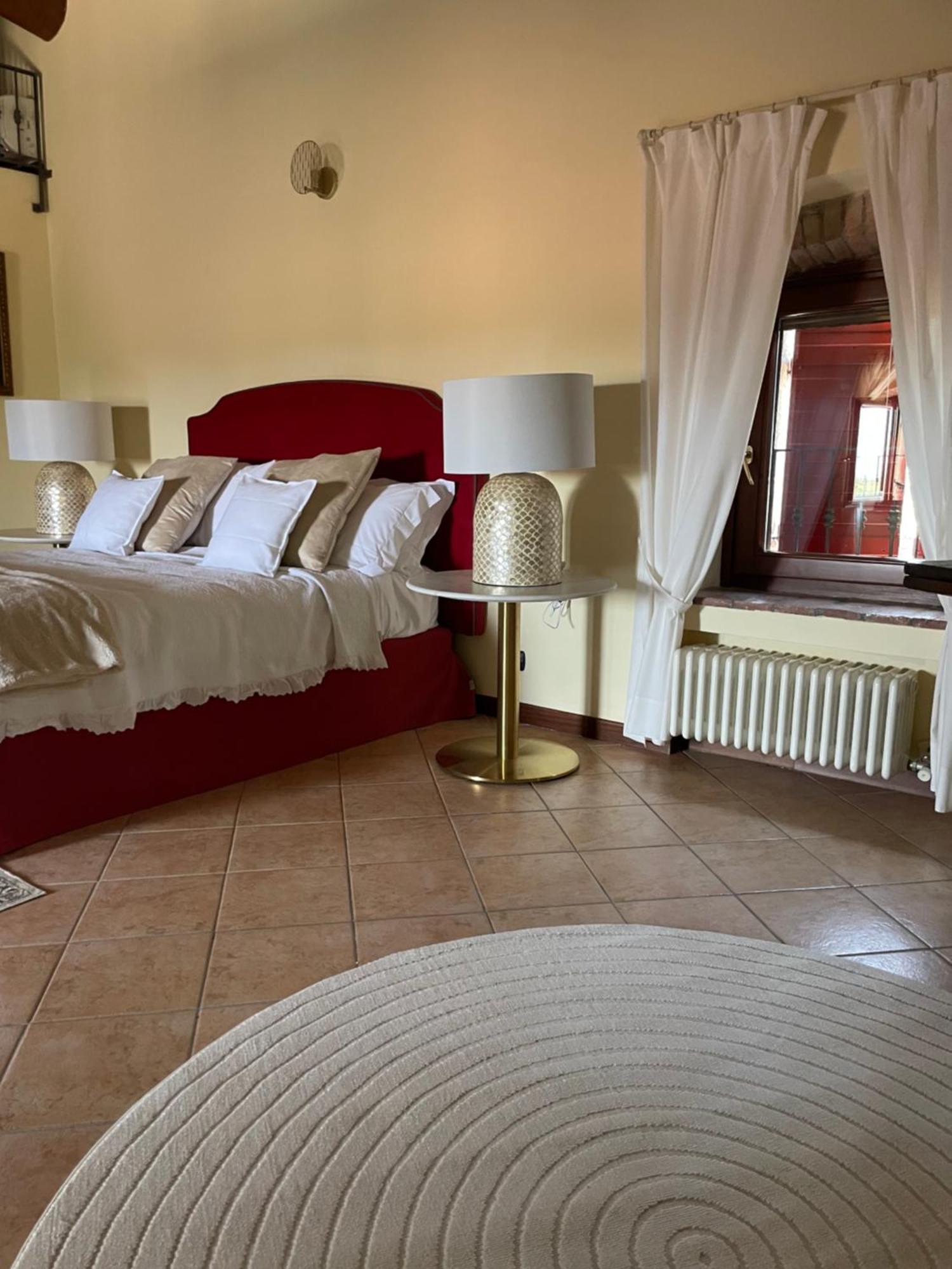 Agriturismo Antica Dimora Del Turco Sona Ngoại thất bức ảnh