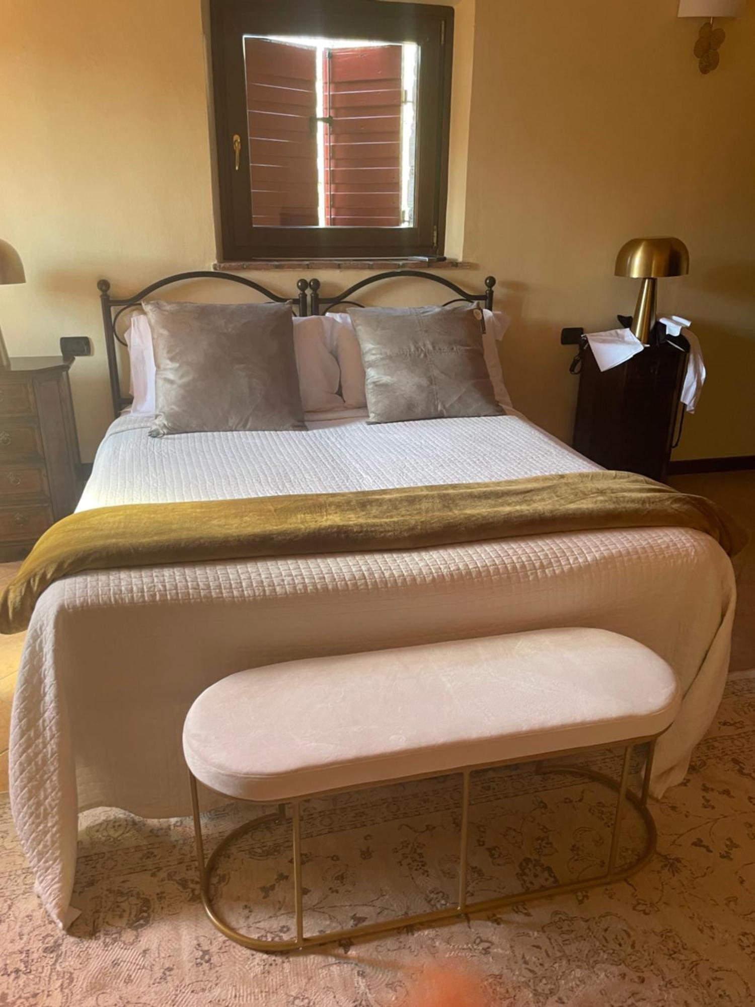 Agriturismo Antica Dimora Del Turco Sona Ngoại thất bức ảnh