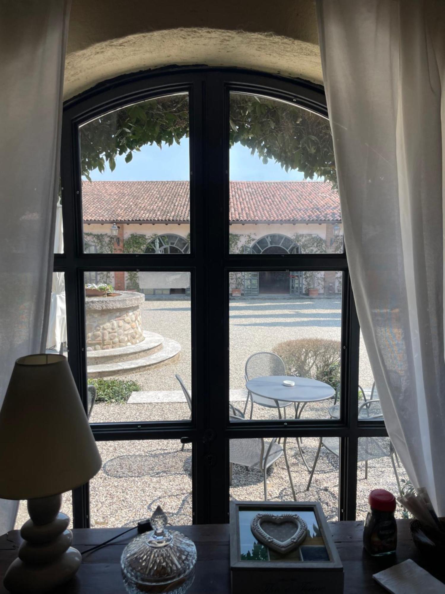 Agriturismo Antica Dimora Del Turco Sona Ngoại thất bức ảnh