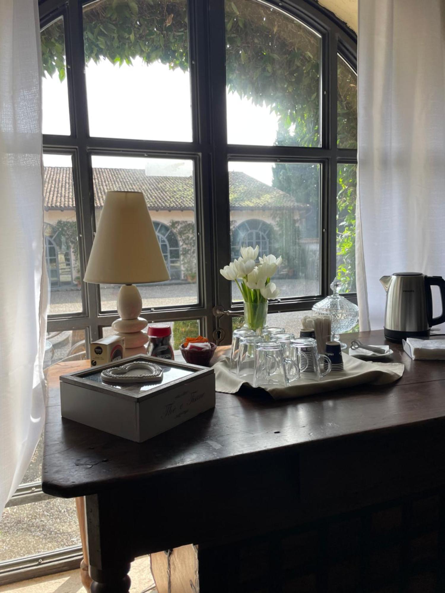 Agriturismo Antica Dimora Del Turco Sona Ngoại thất bức ảnh