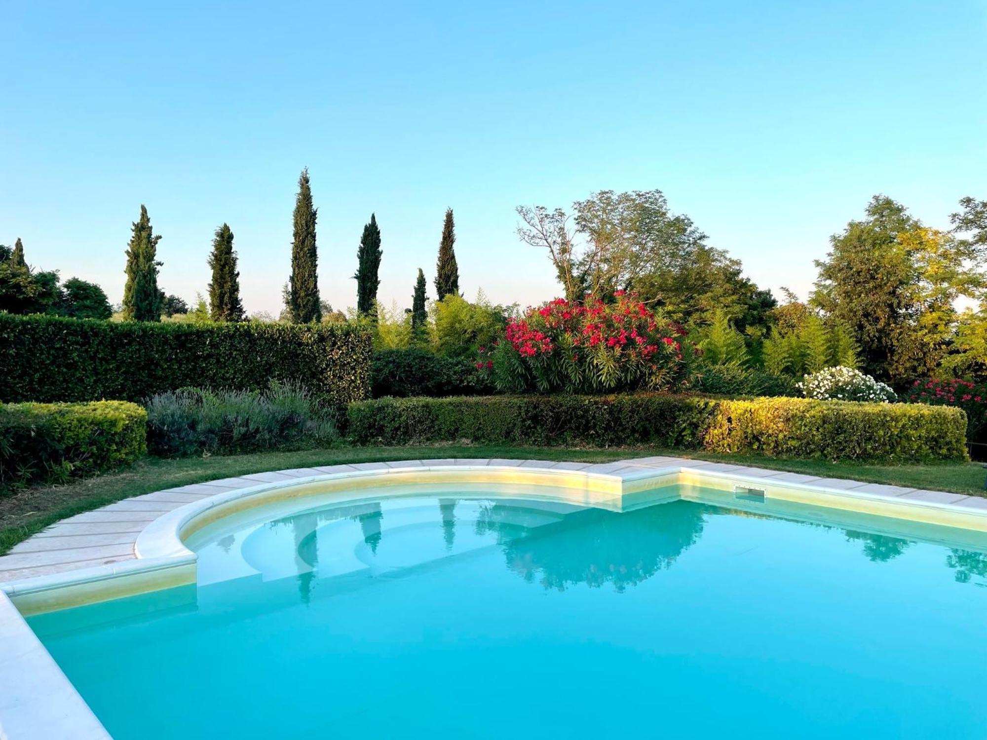 Agriturismo Antica Dimora Del Turco Sona Ngoại thất bức ảnh