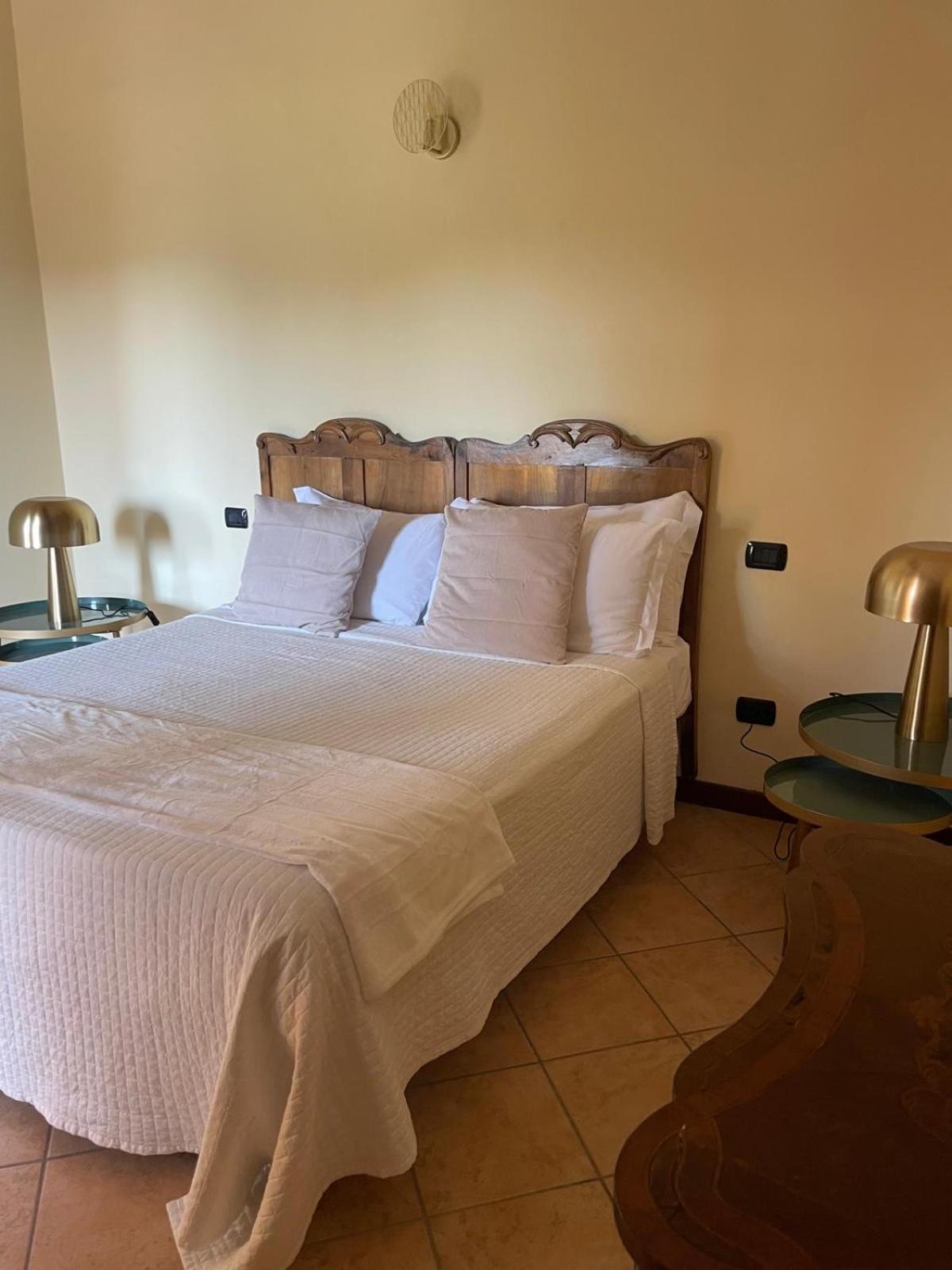 Agriturismo Antica Dimora Del Turco Sona Ngoại thất bức ảnh