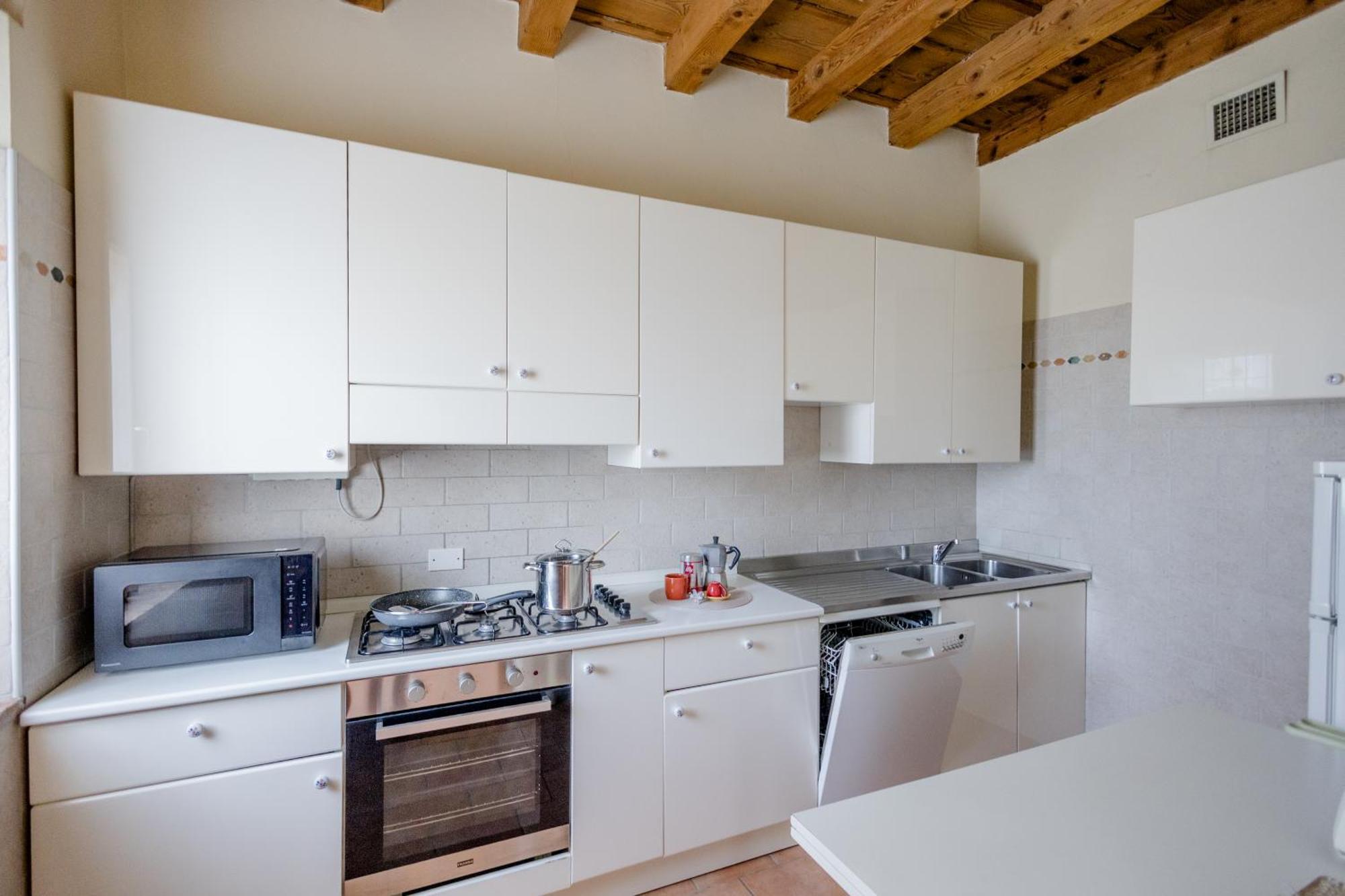 Agriturismo Antica Dimora Del Turco Sona Ngoại thất bức ảnh