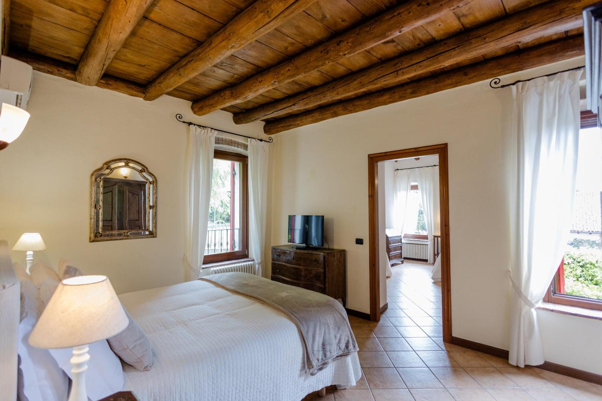 Agriturismo Antica Dimora Del Turco Sona Ngoại thất bức ảnh