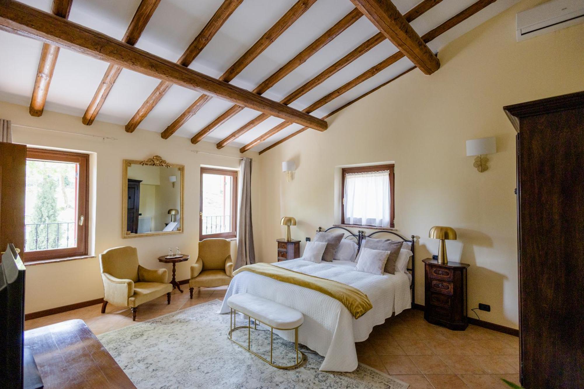Agriturismo Antica Dimora Del Turco Sona Ngoại thất bức ảnh