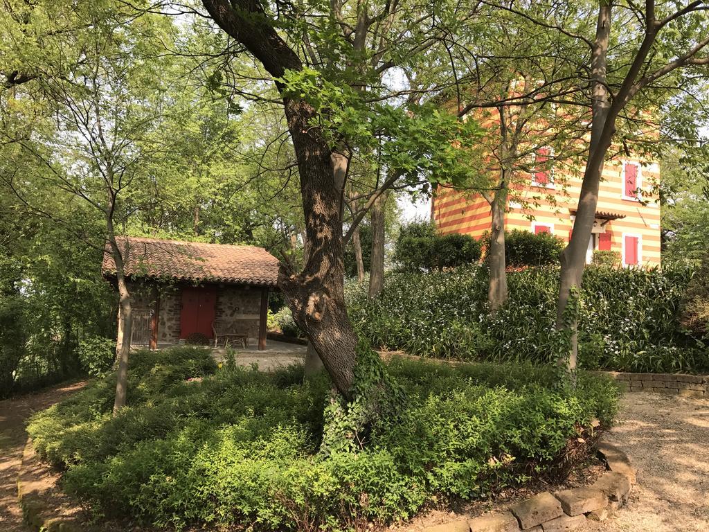 Agriturismo Antica Dimora Del Turco Sona Ngoại thất bức ảnh