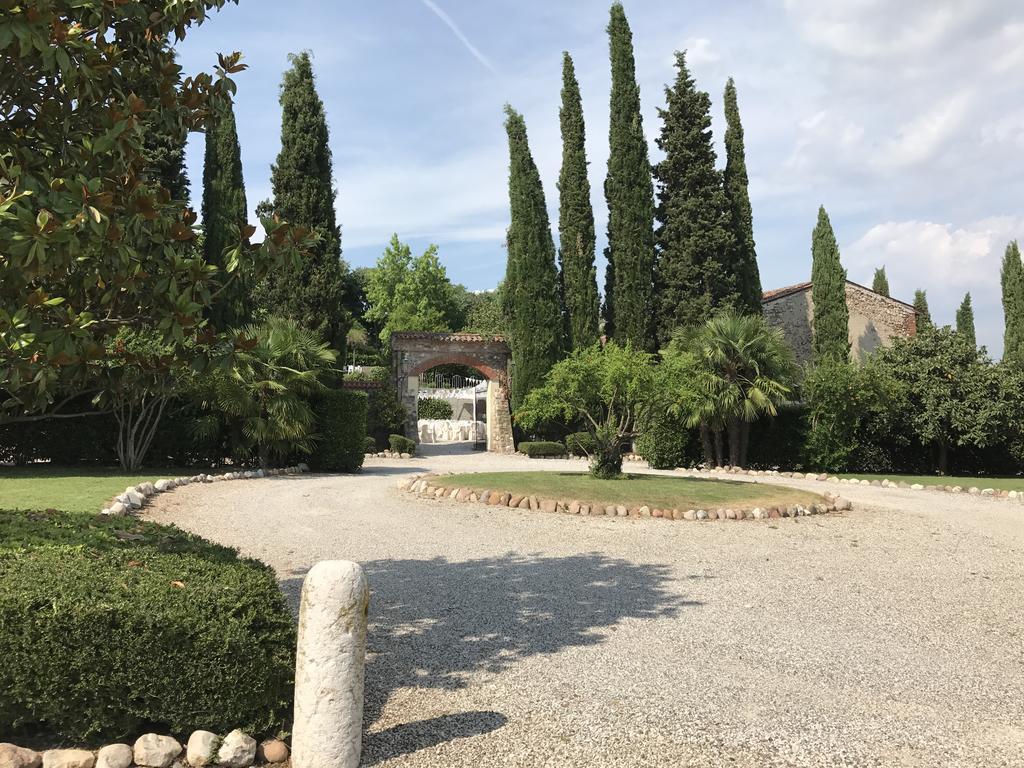 Agriturismo Antica Dimora Del Turco Sona Ngoại thất bức ảnh