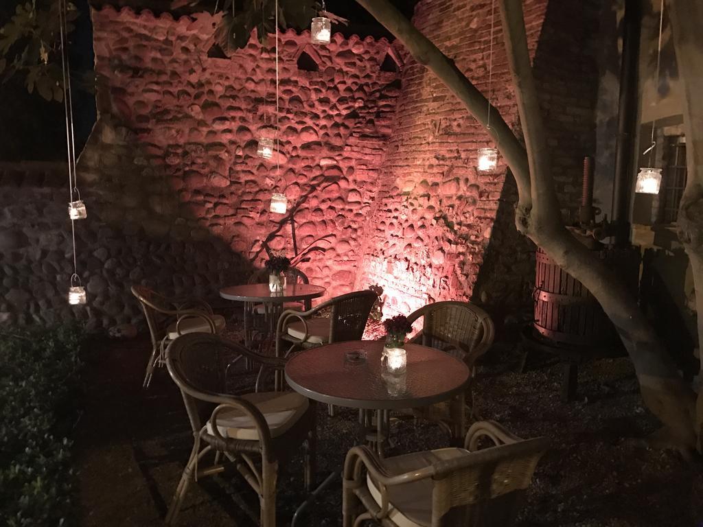 Agriturismo Antica Dimora Del Turco Sona Ngoại thất bức ảnh