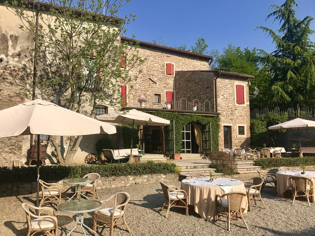 Agriturismo Antica Dimora Del Turco Sona Ngoại thất bức ảnh