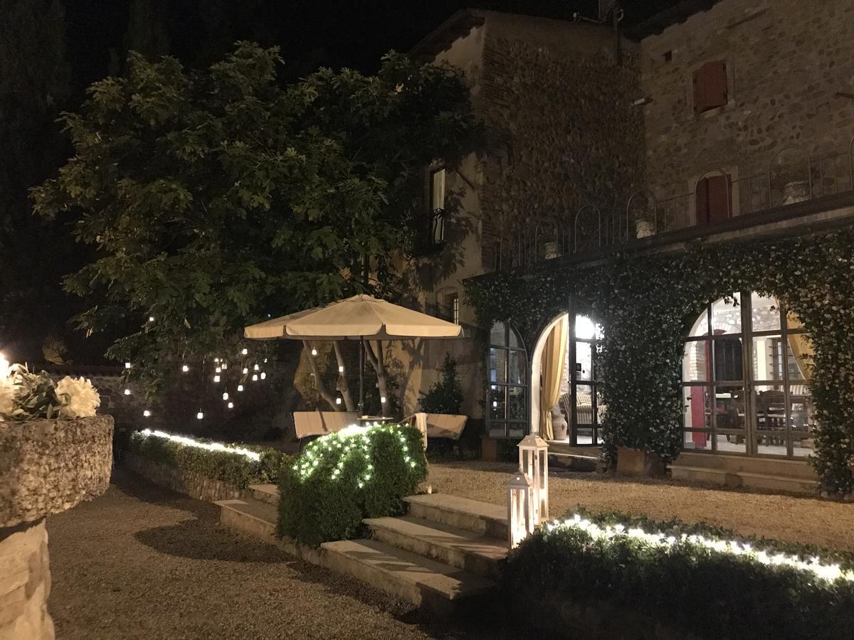 Agriturismo Antica Dimora Del Turco Sona Ngoại thất bức ảnh