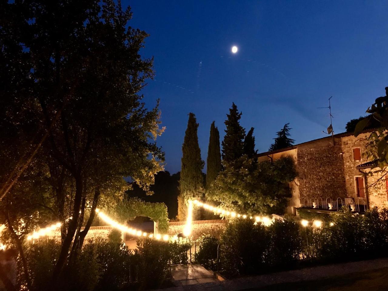 Agriturismo Antica Dimora Del Turco Sona Ngoại thất bức ảnh
