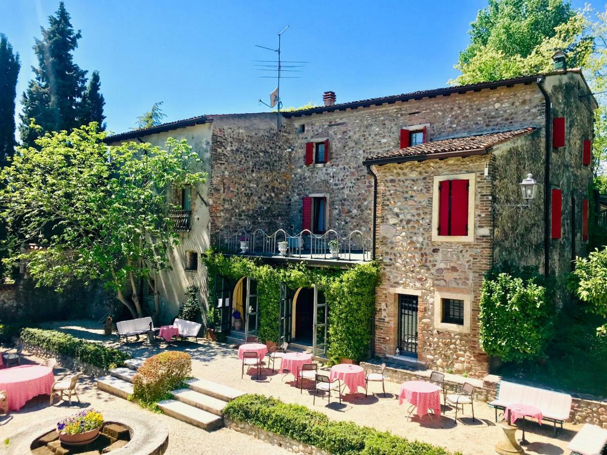 Agriturismo Antica Dimora Del Turco Sona Ngoại thất bức ảnh