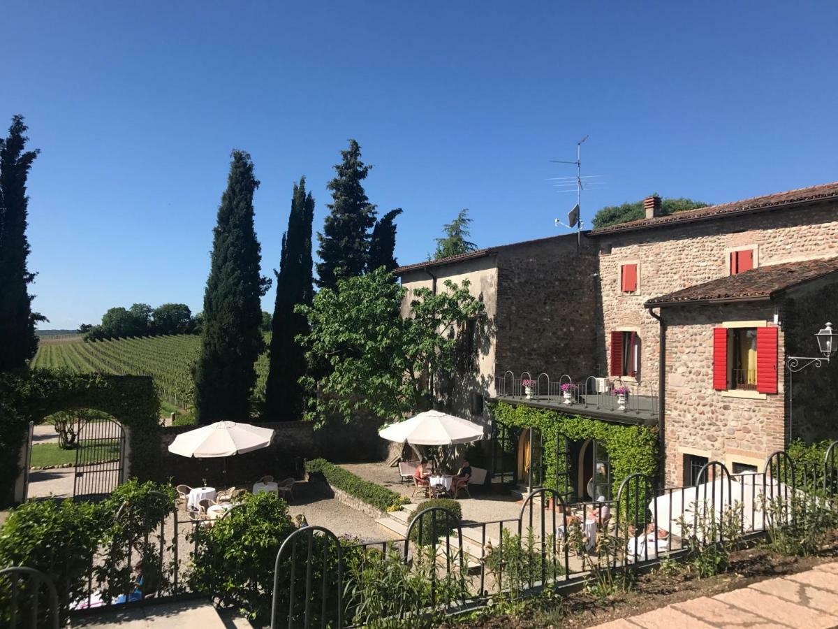 Agriturismo Antica Dimora Del Turco Sona Ngoại thất bức ảnh