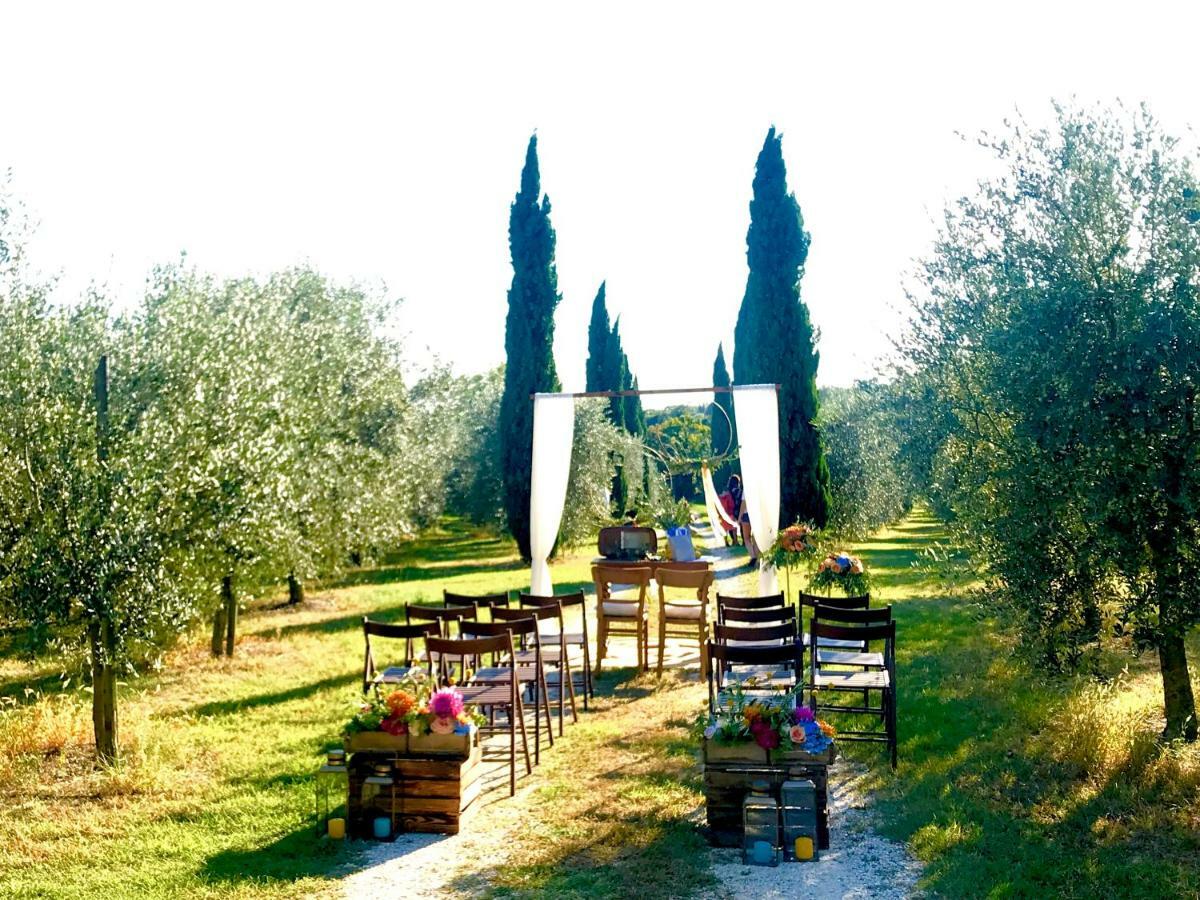 Agriturismo Antica Dimora Del Turco Sona Ngoại thất bức ảnh