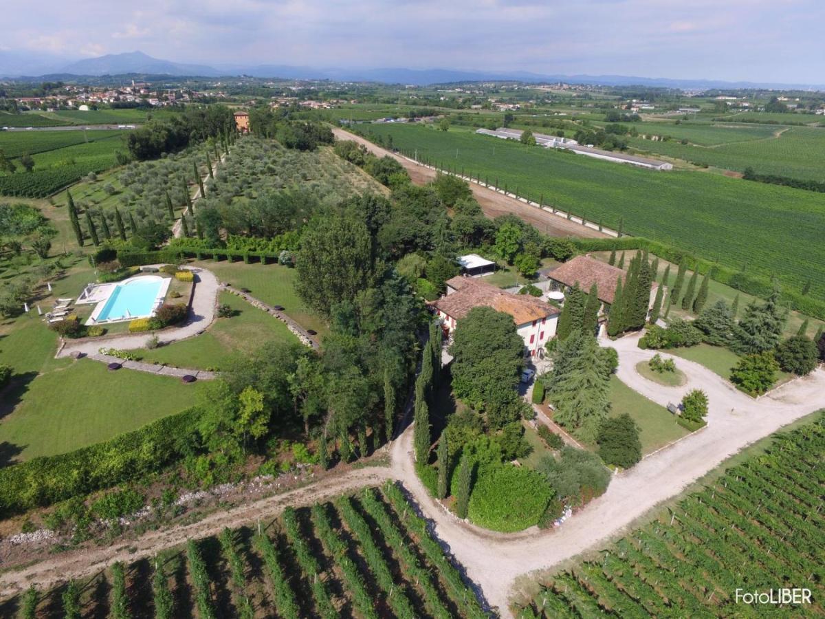 Agriturismo Antica Dimora Del Turco Sona Ngoại thất bức ảnh