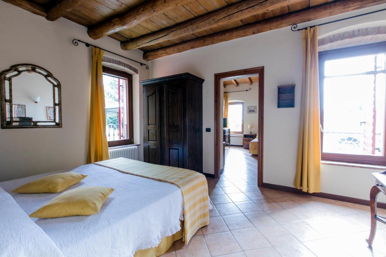 Agriturismo Antica Dimora Del Turco Sona Ngoại thất bức ảnh